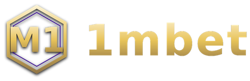 1mbet โลโก้
